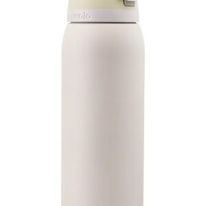 Elegant Cream Water Bottle
